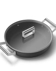 Deep Pan - 28cm - Black