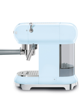 Espresso Coffee Machine - Pastel Blue - ECF01PBEU