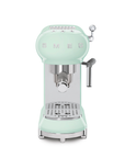 Espresso Coffee Machine - Pastel Green - ECF01PGEU