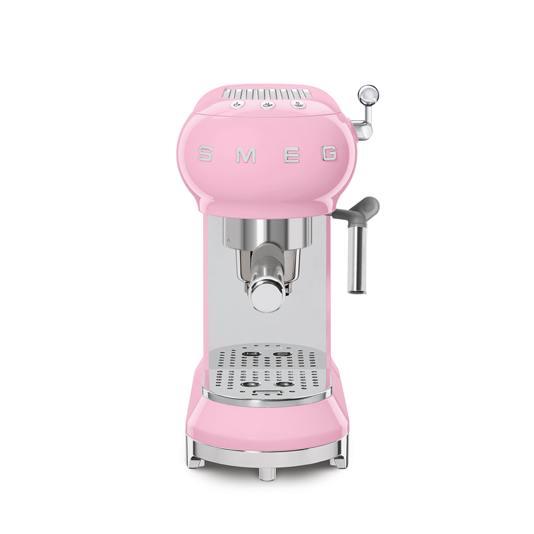 Espresso Coffee Machine Pink SMEG Philippines