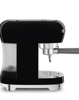 Espresso Coffee Machine - Black - ECF02BLEU