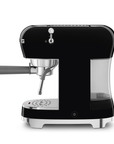 Espresso Coffee Machine - Black - ECF02BLEU