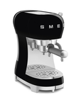 Espresso Coffee Machine - Black - ECF02BLEU