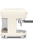 Espresso Coffee Machine - Cream - ECF02CREU