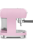 Espresso Coffee Machine - Pink - ECF02PKEU