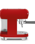 Espresso Coffee Machine - Red - ECF02RDEU