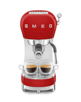 Espresso Coffee Machine - Red - ECF02RDEU