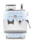 Espresso Coffee Machine with Grinder Pastel Blue - EGF03PBKR