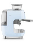 Espresso Coffee Machine with Grinder Pastel Blue - EGF03PBKR