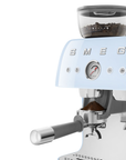 Espresso Coffee Machine with Grinder Pastel Blue - EGF03PBKR