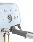 Espresso Coffee Machine with Grinder Pastel Blue - EGF03PBKR