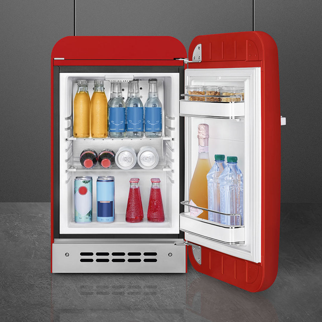 FAB 5 Red - FAB5RRD5