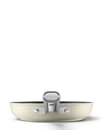 Fry Pan - 24cm - Cream