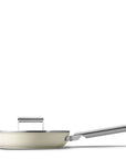 Fry Pan - 24cm - Cream
