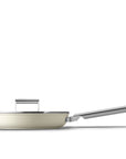 Fry Pan - 28cm - Cream