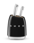 Knife Block Set - Black - KBSF02BL