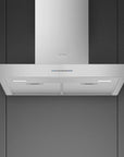 60cm T-Shape Wall Mount Hood Stainless Steel - KBT600XE