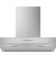 60cm T-Shape Wall Mount Hood Stainless Steel - KBT600XE