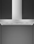 90cm T-Shape Wall Mount Hood Stainless Steel - KBT900XE