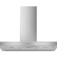 90cm T-Shape Wall Mount Hood Stainless Steel - KBT900XE