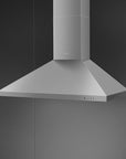 90cm Trapezoid Wall Mount Hood Stainless Steel - KD91XE3