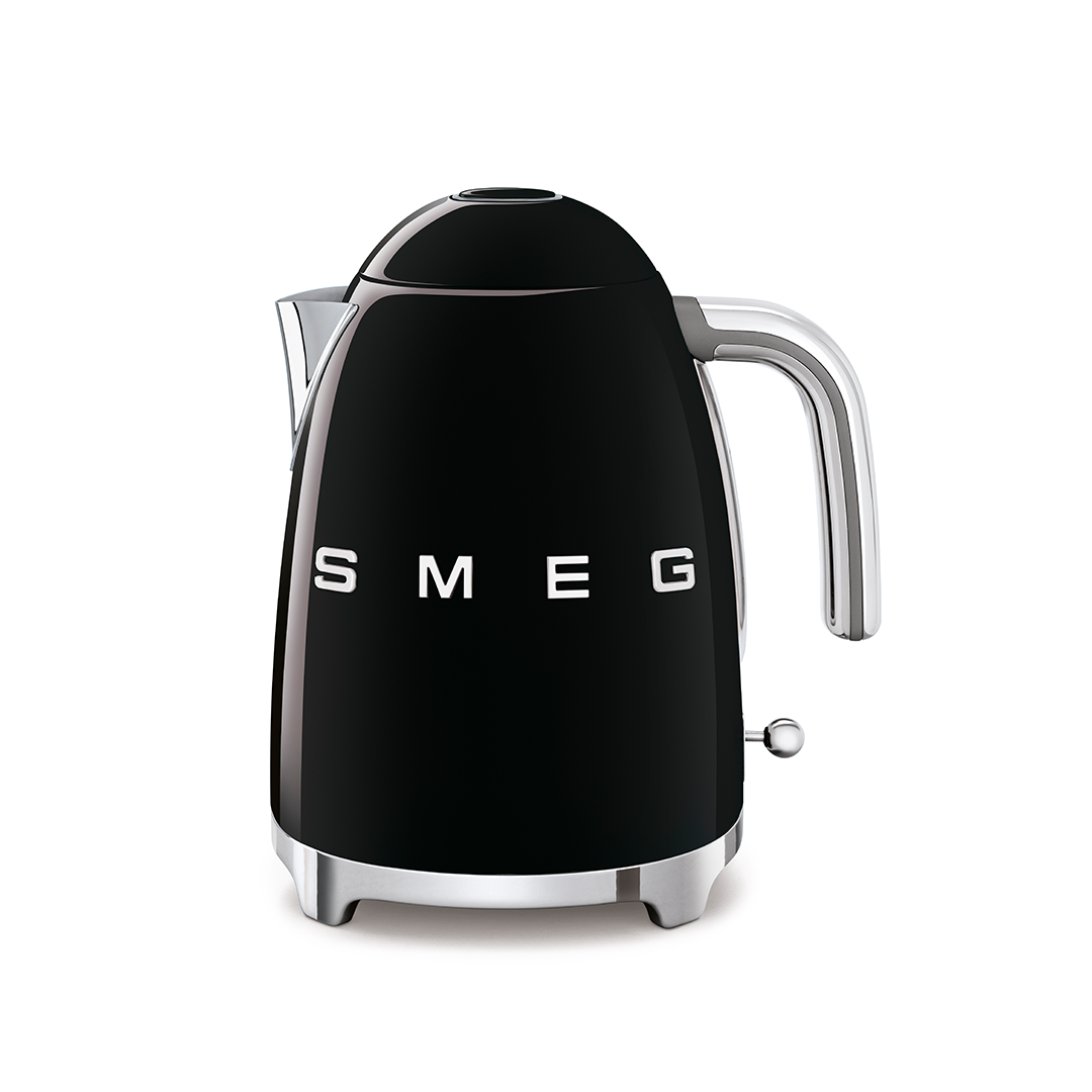 Electric Kettle Black KLF03BLPH – SMEG Philippines