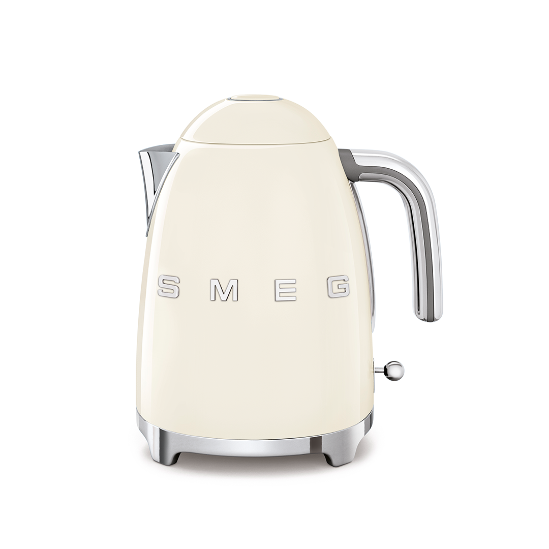 Electric Kettle Cream KLF03CRPH – SMEG Philippines