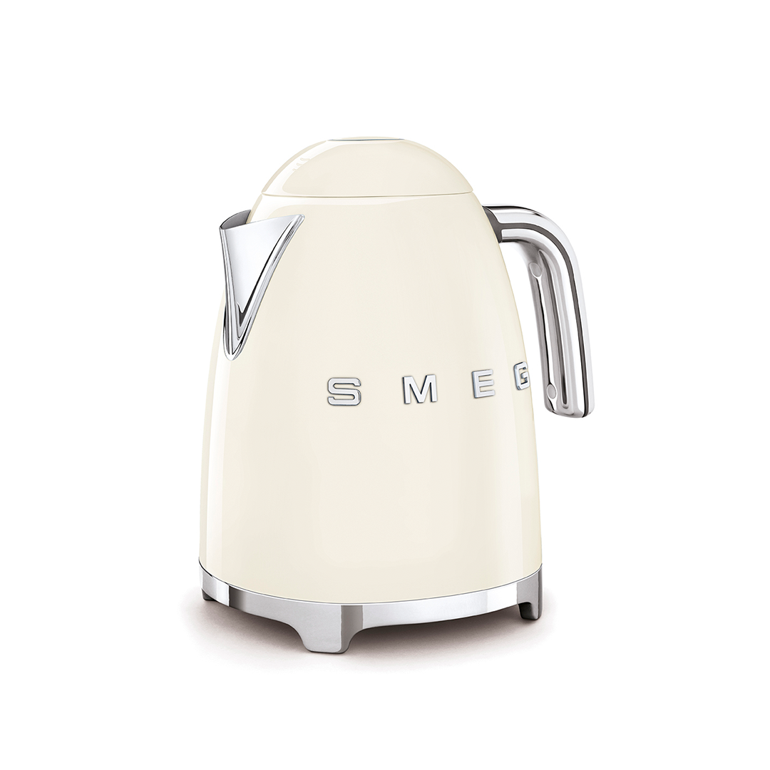 Electric Kettle Cream KLF03CRPH – SMEG Philippines