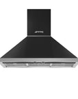 Portofino 90cm Wall Mount Hood Anthracite - KPF9AN