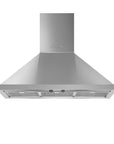 Portofino 90cm Wall Mount Hood Stainless Steel - KPF9X