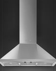 Portofino 90cm Wall Mount Hood Stainless Steel - KPF9X