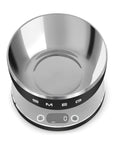 Digital Kitchen Scale - Matte Black - KSC01BLMWW