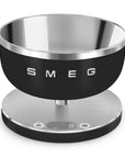 Digital Kitchen Scale - Matte Black - KSC01BLMWW