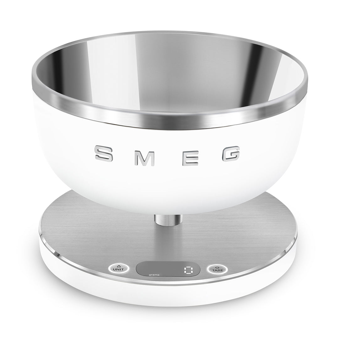 Digital Kitchen Scale - Matte White - KSC01WHMWW