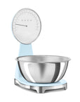 Analog Kitchen Scale Pastel Blue