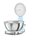 Analog Kitchen Scale Pastel Blue