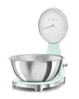 Analog Kitchen Scale Pastel Green