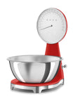 Analog Kitchen Scale Red - KSF01RDWW