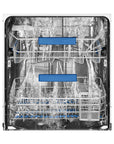 60cm Under Counter Dishwasher - LSP6222SK