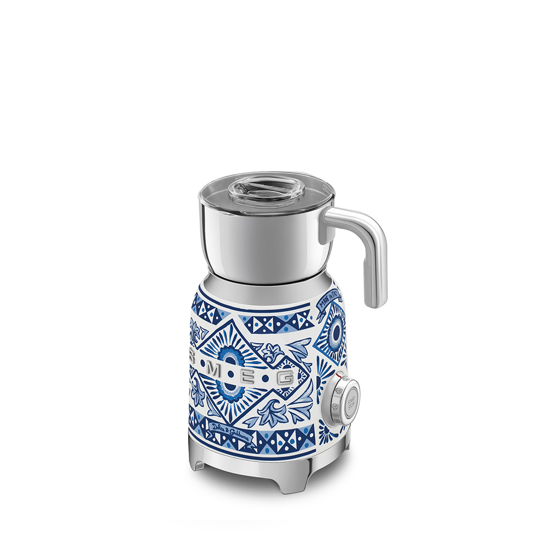 Milk Frother - D&G Mediterraneo - MFF01DGBEU