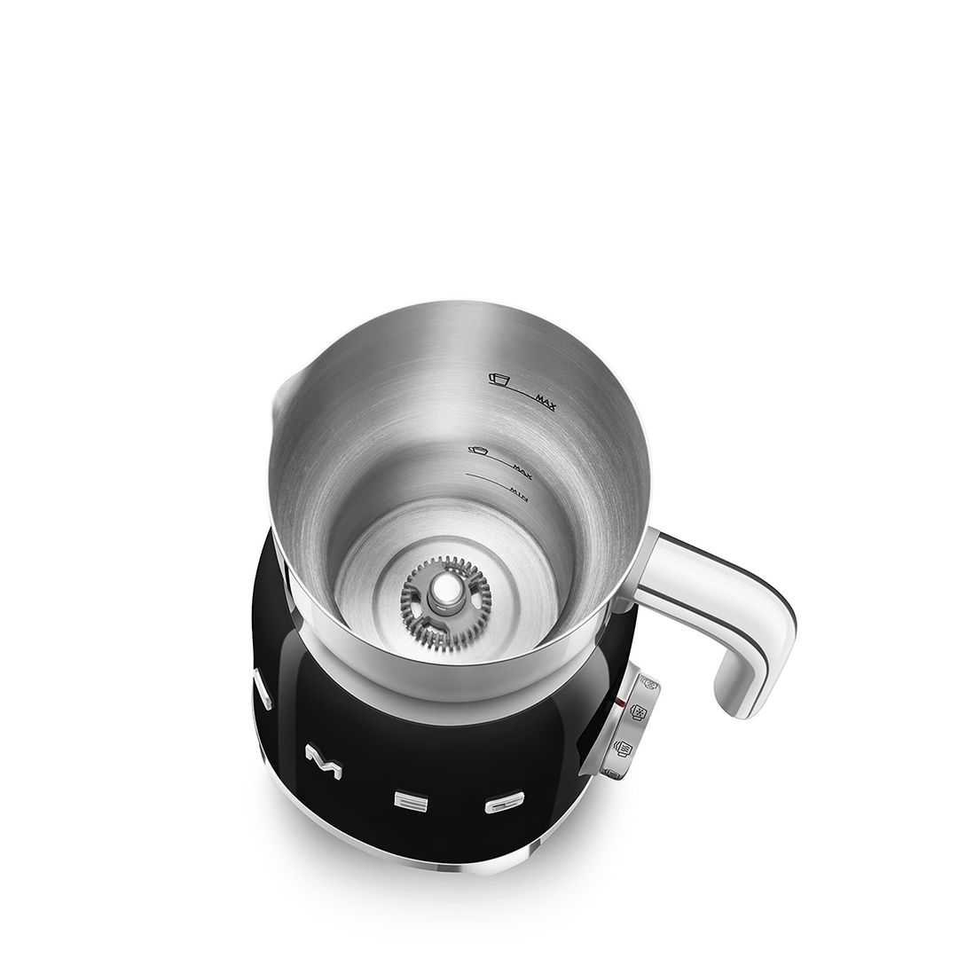Milk Frother - Black - MFF11BLEU