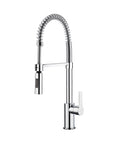 Chrome Glossy 180 deg Swivel Spout Tap - MID5CR