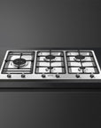 Classic 90cm Gas Hob 5 Burner - PS9062