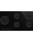 Dolce Stil Novo 90cm Gas Hob 5 Burner - PV695LNCR