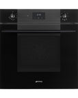 Linea Black 60cm Electric Oven Vapor Clean - SF6100VB3