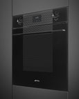Linea Black 60cm Electric Oven Vapor Clean - SF6100VB3