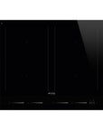 Universal 60cm Induction Hob 4 Zone with Multizone - SIM1644D