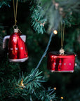 Christmas Ornament: Toaster