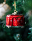 Christmas Ornament: Toaster