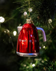 Christmas Ornament: Kettle